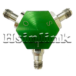 HS-Open.Short.Load 3 in 1 Calibration Kit With SMAF (18G)